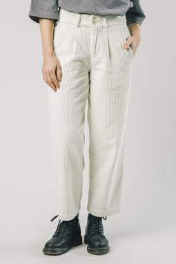 Pleated Pant Co...