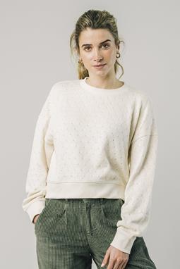 Sweatshirt Lace...