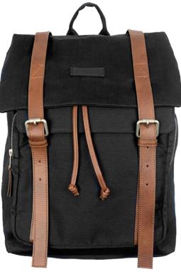 Backpack Duffel Black