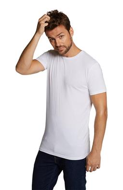 T-Shirts 2er-Pack Weiß