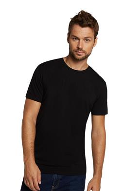T-Shirts 2er-Pack Schwarz
