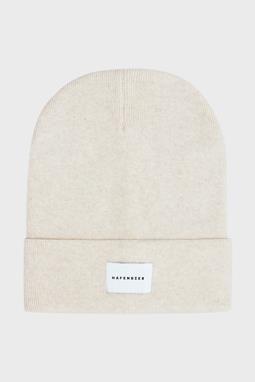 Beanie Slicht Beige