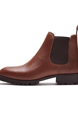 Chelsea Boots Chestnut Brown