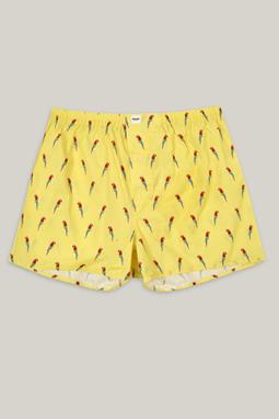 Boxer Shorts Parrot Yellow