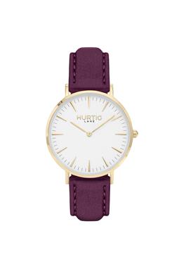 Watch Hymnal Gold, White & Berry