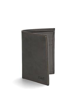 Wallet Dallas Grey