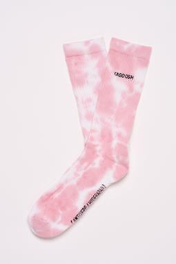 Socks Kaboosh Pink Tie Dye