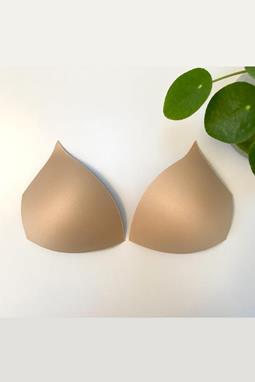 Molded Cups - Matching Bikini Top And Swimsuit