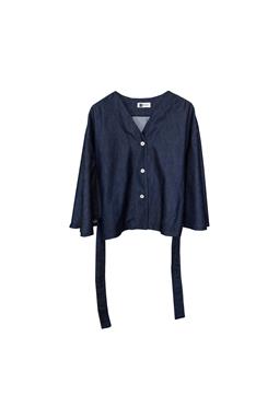 Top Edith Clave Denim