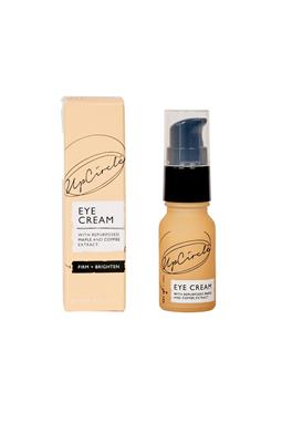 Eye Cream With Coffee And Maple Extract