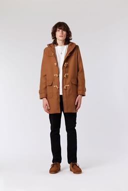 Winter Coat Paddy Brown