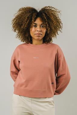 Sweatshirt Brava Rosé