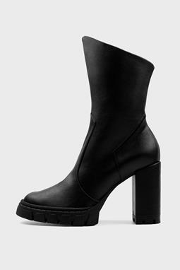 Ritual Boots Black Grape Leather