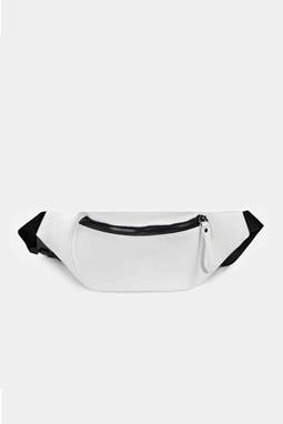 Fanny Pack Silicone White
