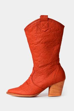 Stiefel Pina Rot
