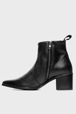 Ankle Boots Swan No.1 Black