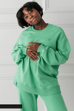 Sweatshirt Ivy Green