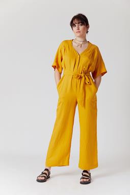Astir Jumpsuit Mandarijn