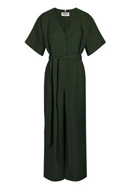 Astir Jumpsuit Donkergroen