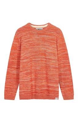 Kite Sweater Carrot Orange