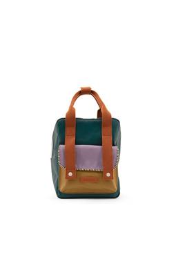 Kleine Rugzak Envelope Deluxe Edison Teal
