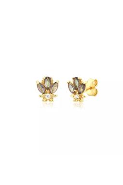 Golden Bee Earrings Bee Lovely Jewel