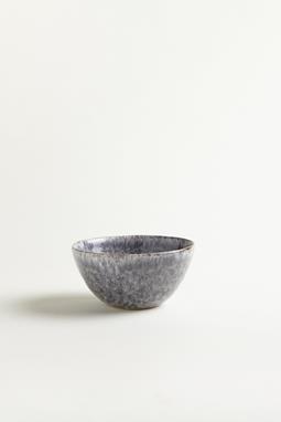 Small Bowl Stone Grey