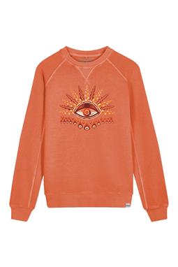 Pullover Komodo's Eye Orange