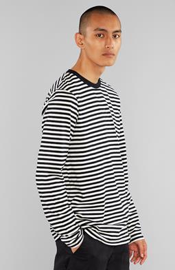 Hasle Stripes Langarmhemd