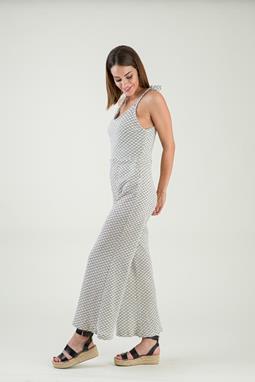 Baila Jumpsuit Zwart