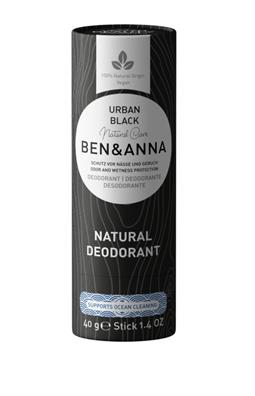 Deodorant Urban Black
