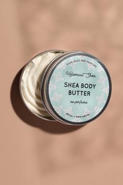 Shea Body Butter Ohne Parfüm