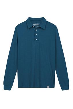 Poloshirt Genesis Blauw