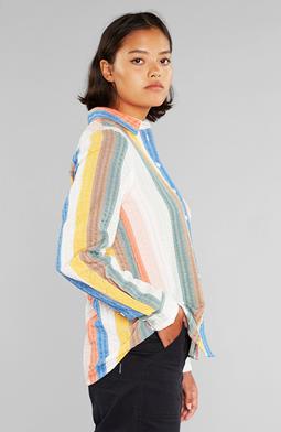 Bluse Dorothea Streifen