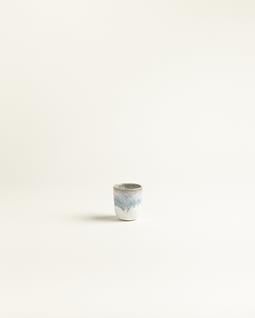 Espressotasse Teal Dipped