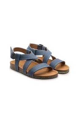 Sandals Sand Blue