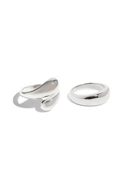 The Go Bold Set Sterling Silver