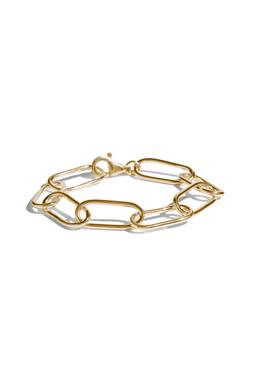 The Harley Bracelet Solid 14k Gold