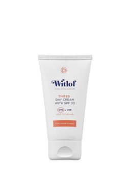Tinted Day Cream With Spf 30