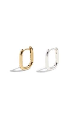 The Polar Set - Sterling Silver & 18k Gold Plated