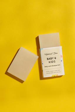 Baby And Kids Soap Mini