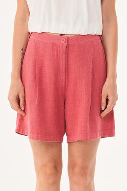 Shorts Pleated Pink