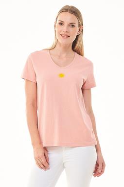 T-Shirt Organic Cotton Light Pink
