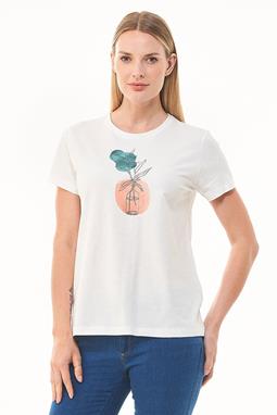 T-Shirt Organic Cotton White