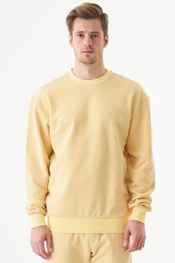 Sweatshirt Bello Soft Yellow