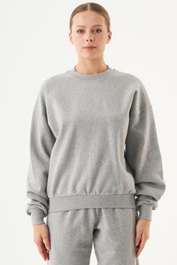 Sweatshirt Buket Light Grey