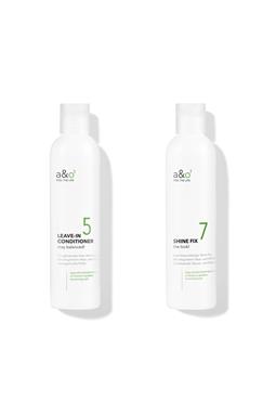 Leave-In Conditioner & Shine Fix Hair Set