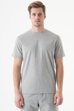 Unisex T-Shirt Organic Cotton Tillo Grey