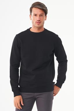 Sweatshirt Zwart
