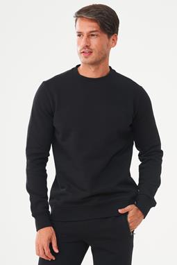 Sweatshirt Zwart